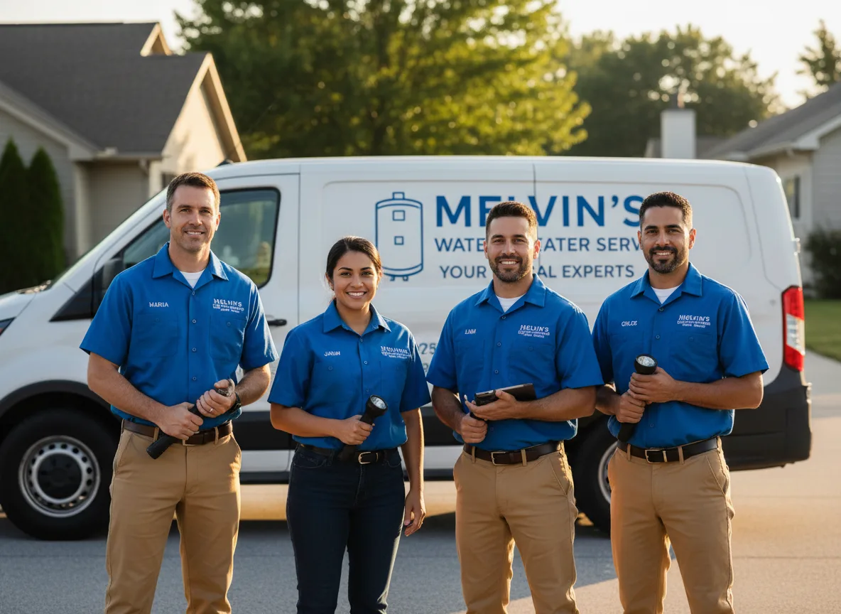 Water Heater Repair company in Rittman, OH